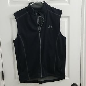 Under Armour golf vest